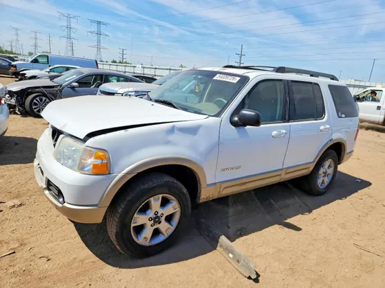 2005 Ford Explorer Eddie Bauer