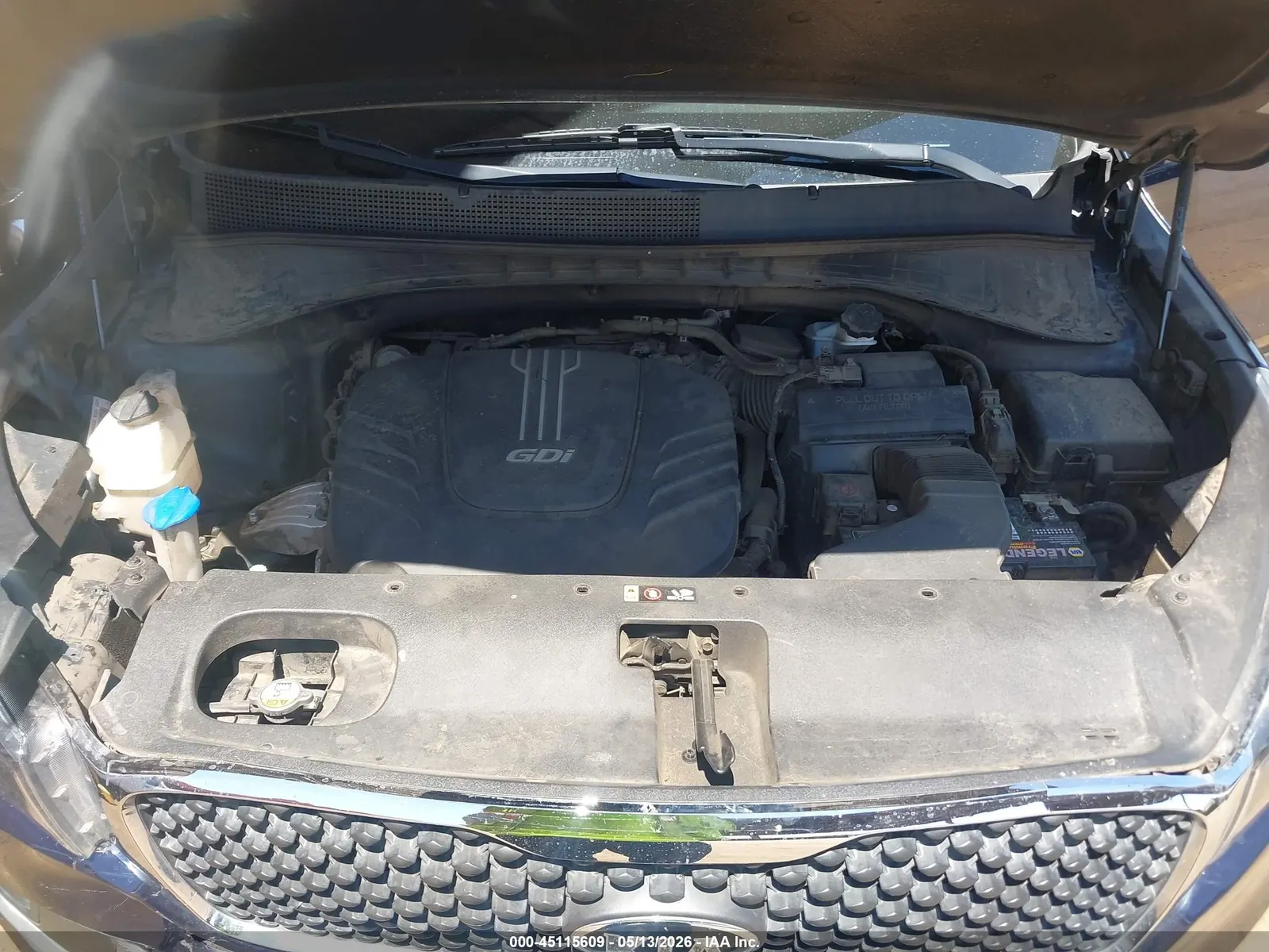 2017 Kia Sorento LX V6
