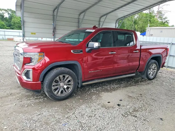 2019 GMC Sierra 1500 Denali