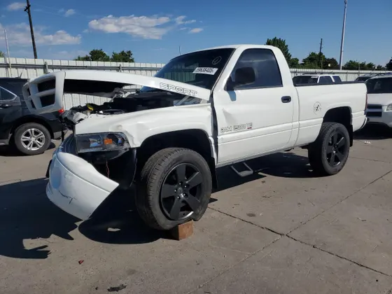 1999 Dodge RAM RAM 1500