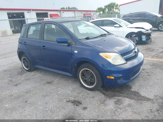 2006 Scion xA