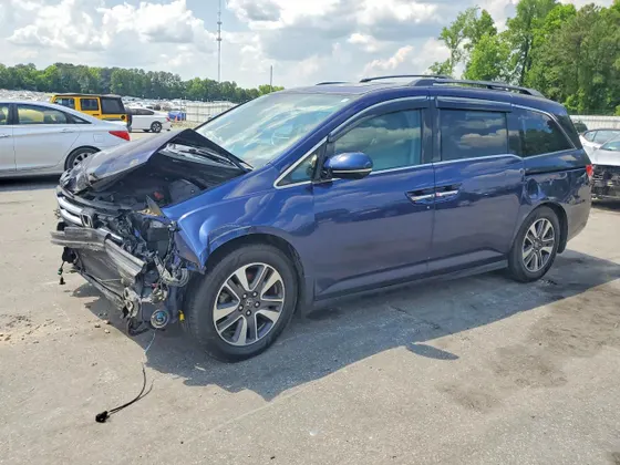 2014 Honda Odyssey Touring