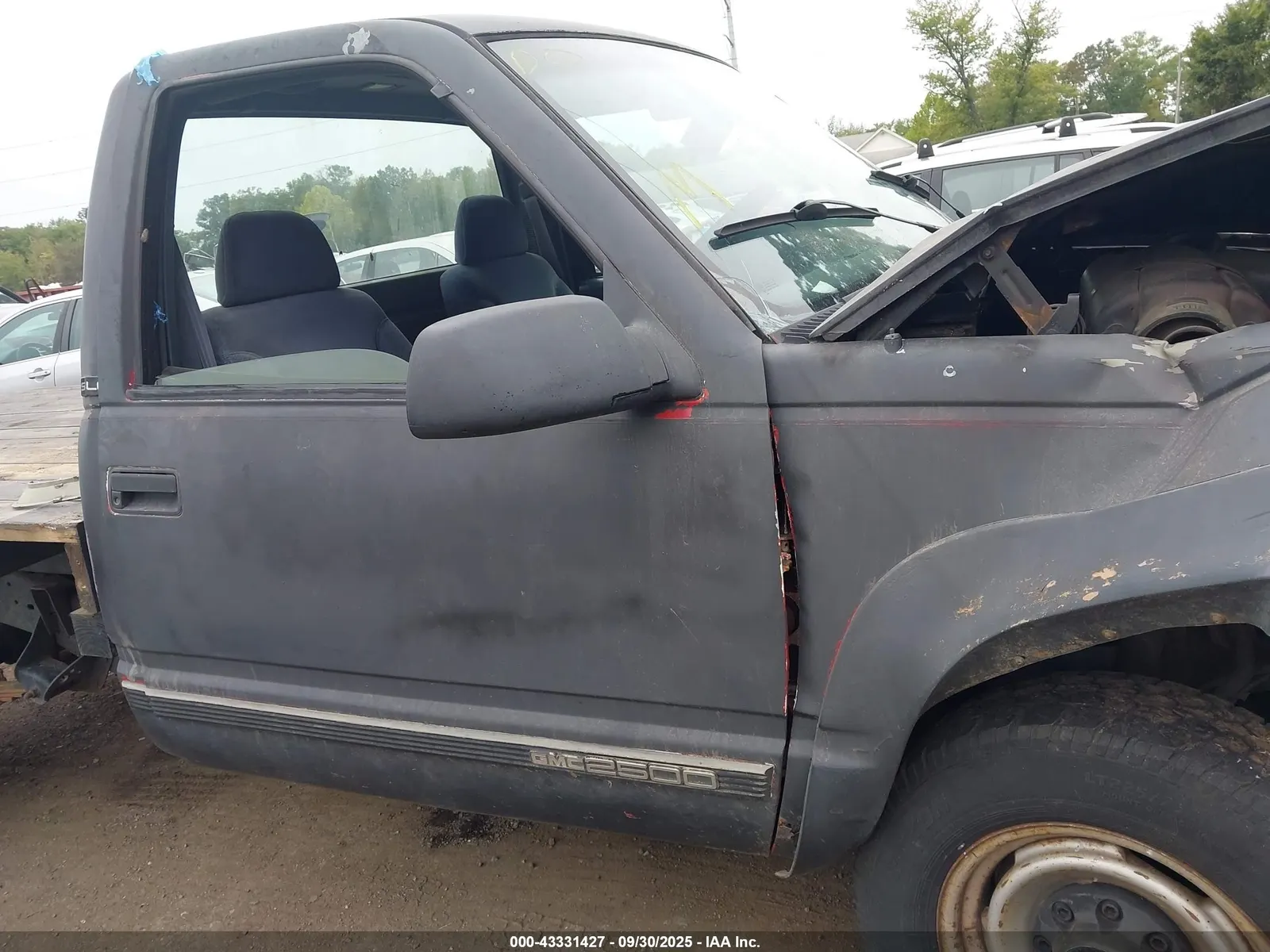 1995 GMC 3/4 Ton Pickups K2500