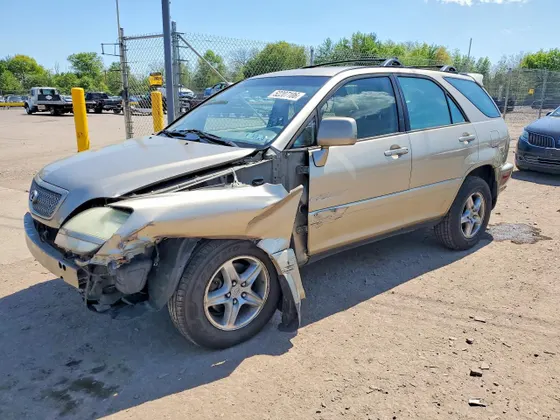 2002 Lexus RX 300 RX