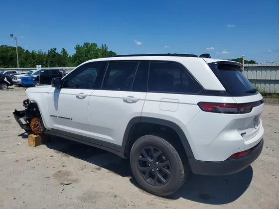2024 Jeep Grand Cherokee Altitude X