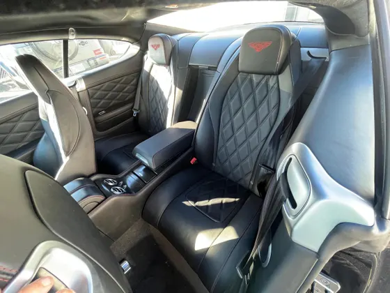 2013 Bentley Continental GT GT SPEED