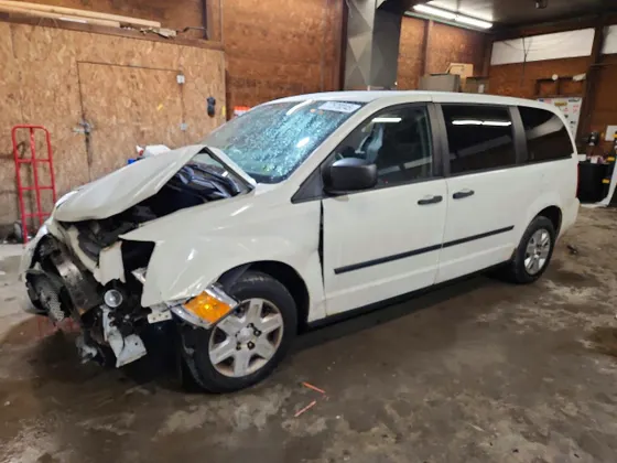 2010 Dodge Grand Caravan C/V GRAND CARAVAN