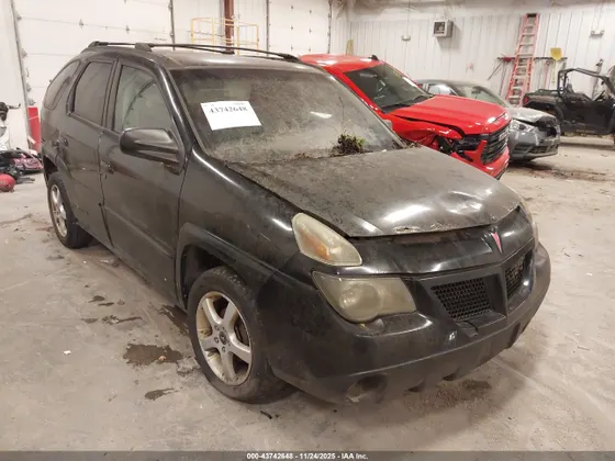 2003 Pontiac Aztek