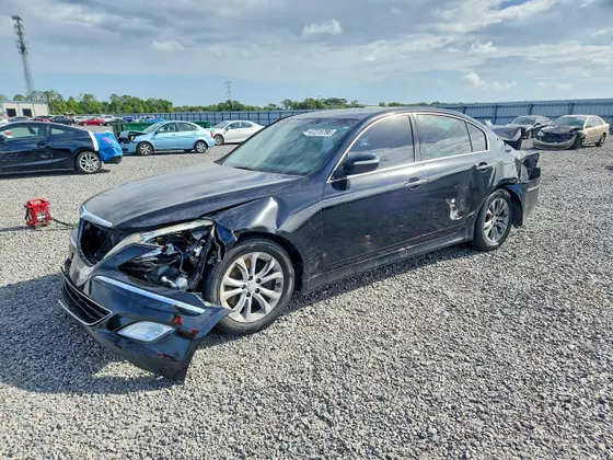 2013 Hyundai Genesis 3.8L