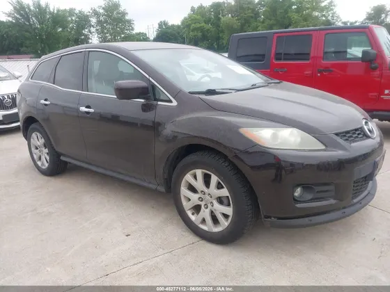 2008 Mazda CX-7 Grand Touring