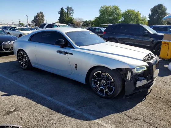 2018 Rolls-Royce Wraith