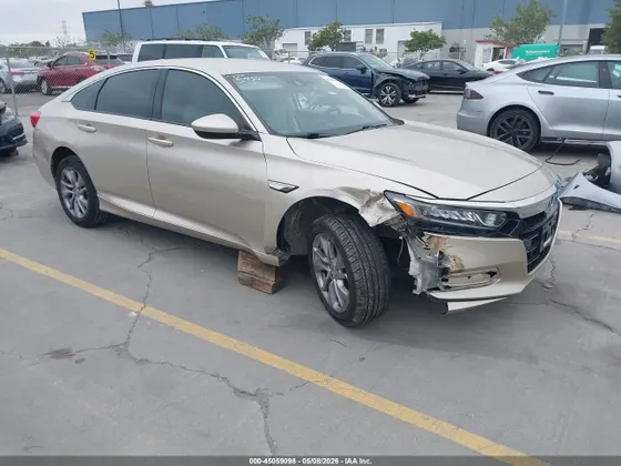 2018 Honda Accord Sedan LX 1.5T