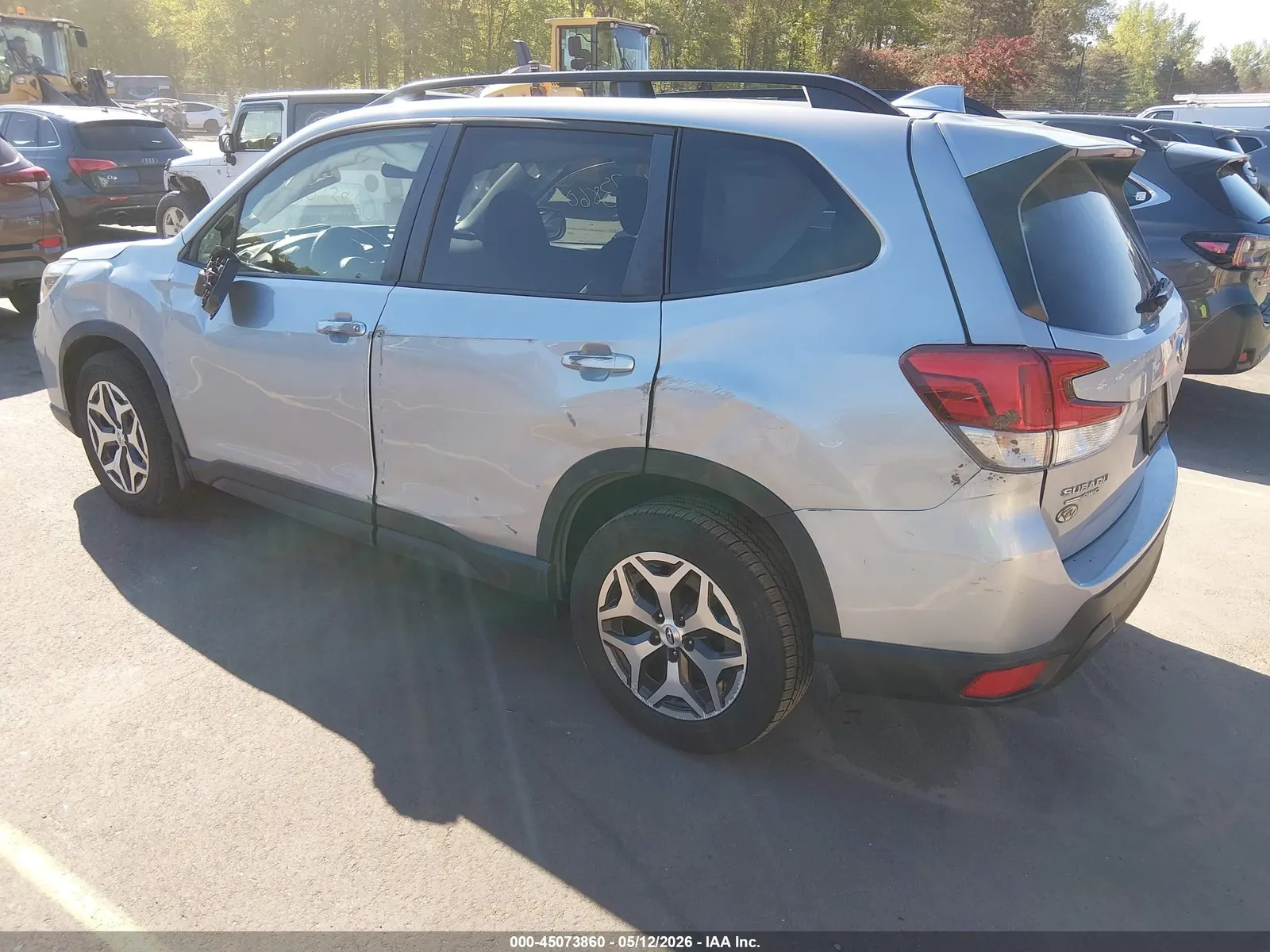 2020 Subaru Forester Premium
