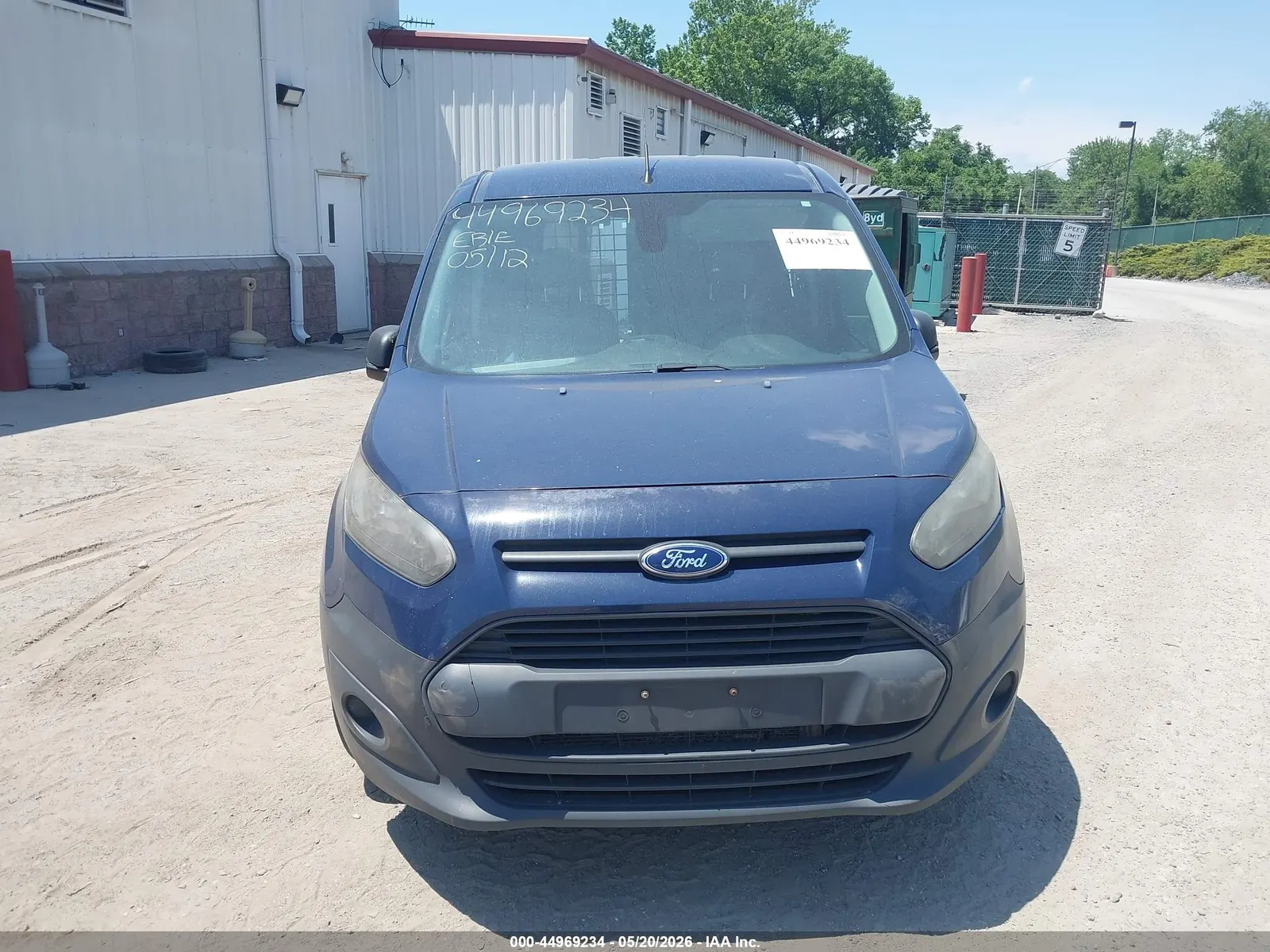 2015 Ford Transit Connect XL
