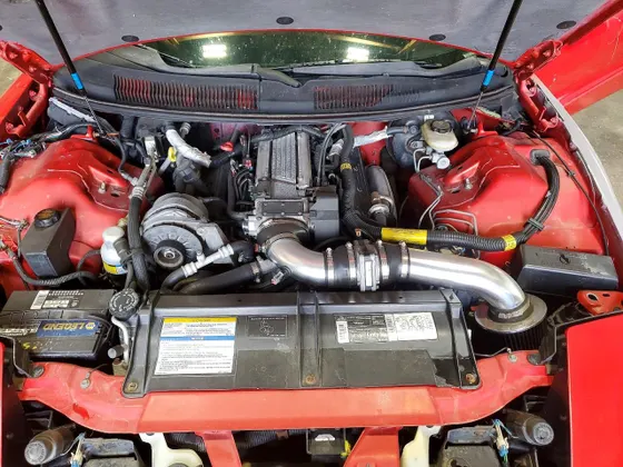 1995 Pontiac Firebird Formula