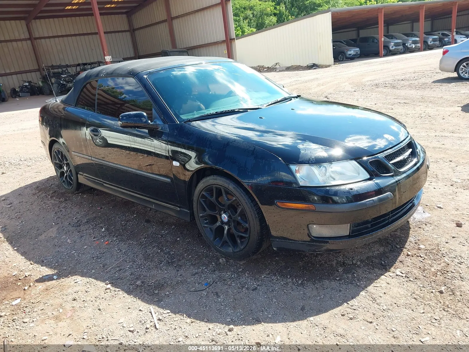 2005 Saab 9-3 Arc