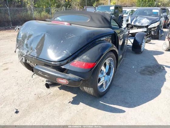 1999 Plymouth Prowler