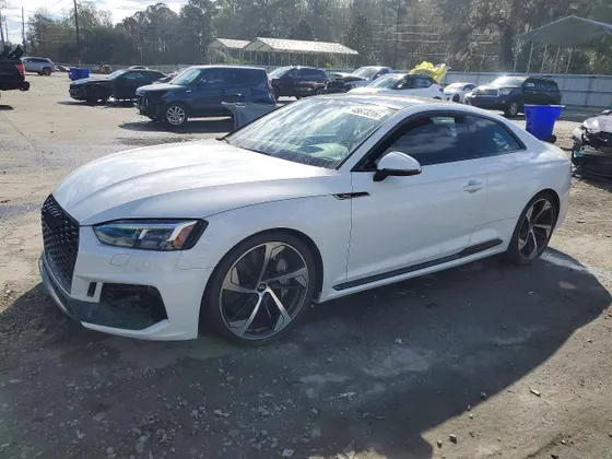 2018 Audi RS 5 Coupe RS5