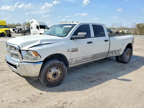2013 Ram 3500 Tradesman