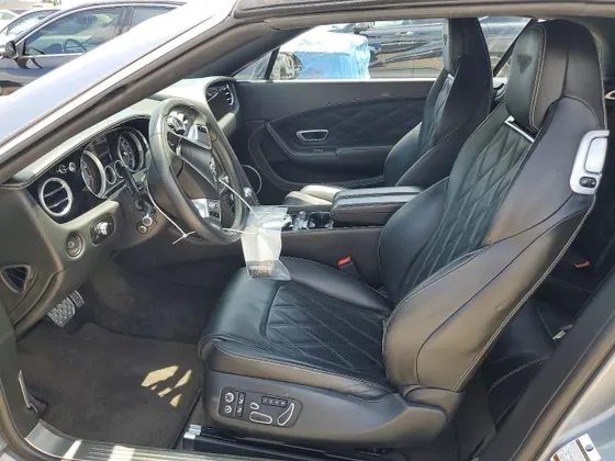 2015 Bentley Continental GT V8 S CONTINENTAL