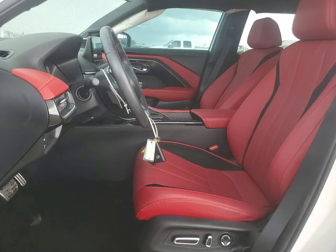 2025 Acura ADX w/A-Spec Advance Package