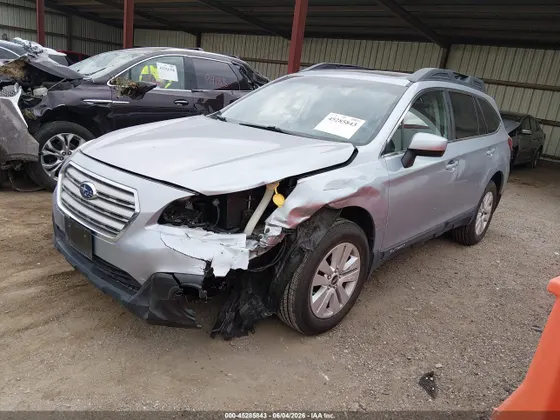 2015 Subaru Outback 2.5i Premium