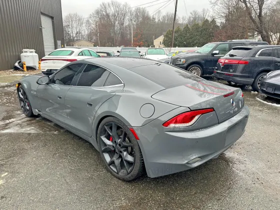 2018 Karma Revero