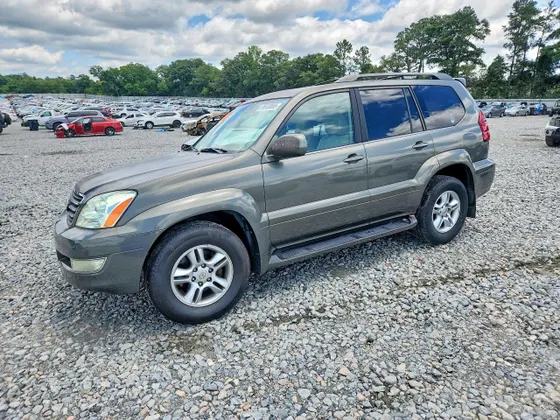 2006 Lexus GX 470 GX