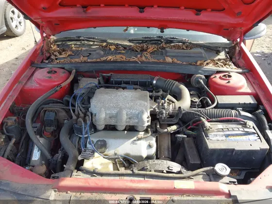 1992 Chrysler LeBaron