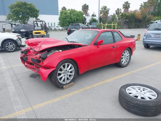 1986 Porsche 944