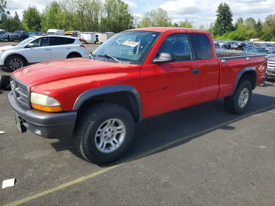 2002 Dodge Dakota