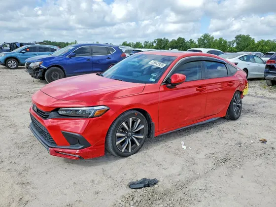2022 Honda Civic Hatchback EX-L