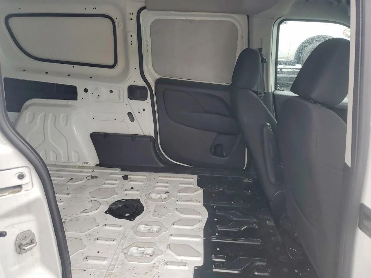 2022 Ram ProMaster City Cargo Van Tradesman