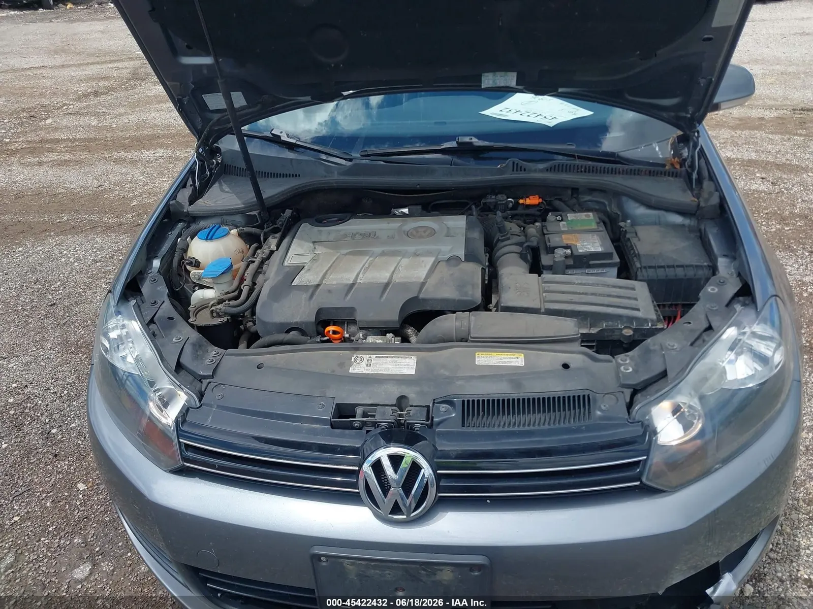 2014 Volkswagen Jetta SportWagen TDI w/Sunroof