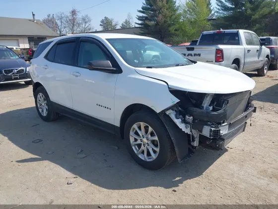 2019 Chevrolet Equinox LS