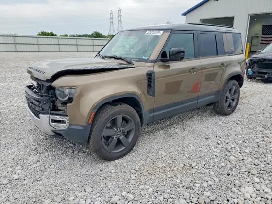 2023 Land Rover Defender S