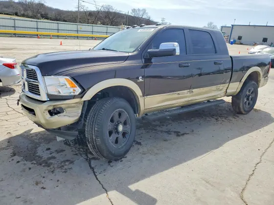 2011 Ram 2500 Laramie