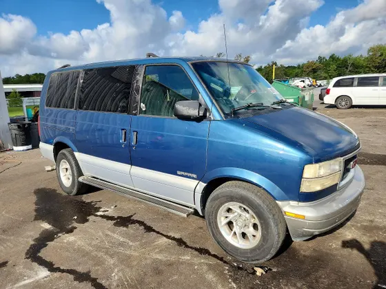 2000 GMC Safari Passenger SAFARI