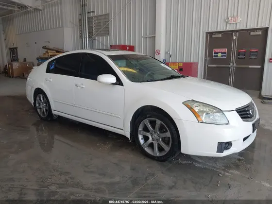 2007 Nissan Maxima 3.5 SE