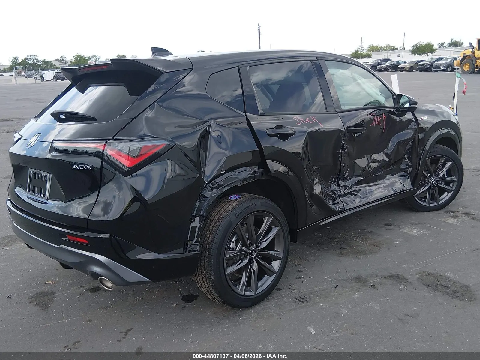 2025 Acura ADX w/A-Spec Package