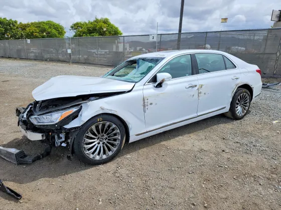 2018 Genesis G90 3.3T Premium