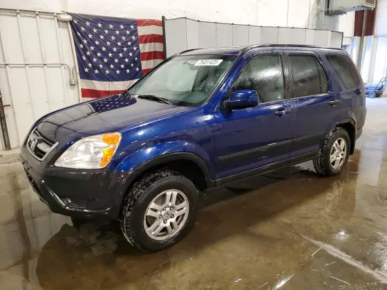 2004 Honda CR-V EX