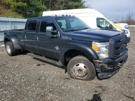 2014 Ford Super Duty F-450 DRW XL
