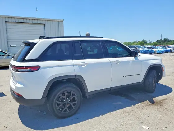 2024 Jeep Grand Cherokee Altitude X