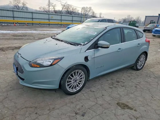 2014 Ford Focus Electric FOCUS