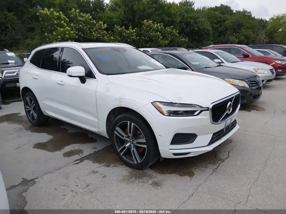 2018 Volvo XC60 Momentum
