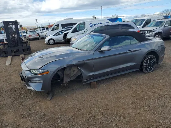 2023 Ford Mustang EcoBoost Premium