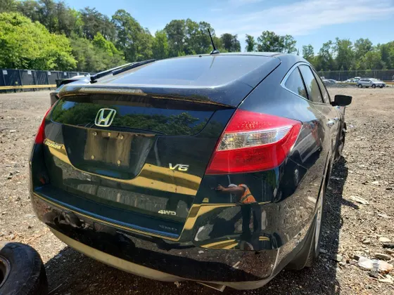 2012 Honda Crosstour EX-L