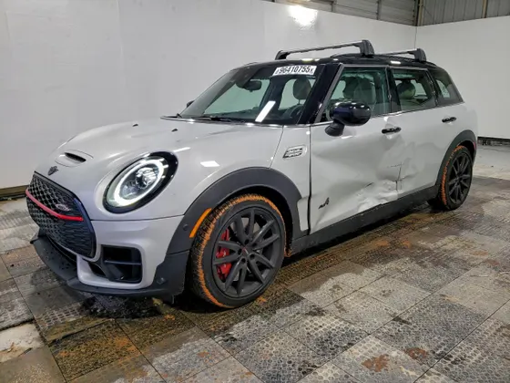 2021 MINI Clubman John Cooper Works