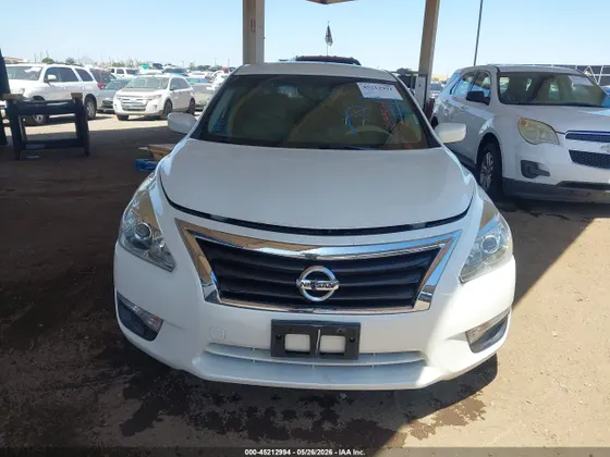 2014 Nissan Altima 2.5 SL